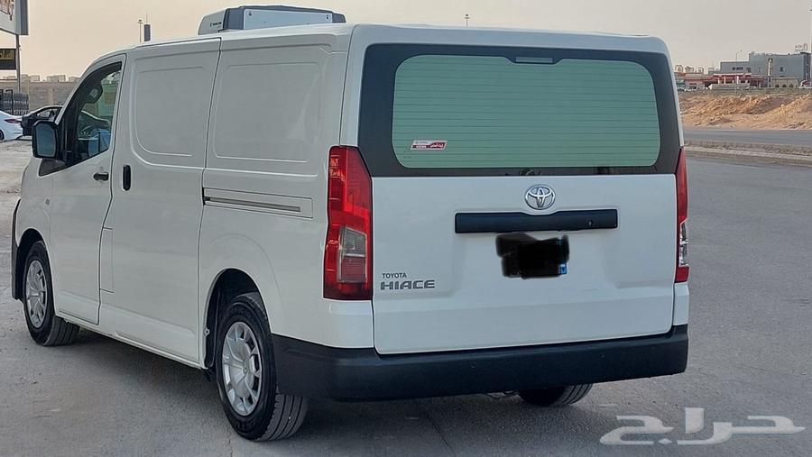 Toyota Bus Refrigerator 2021 Diesel63051056675586114