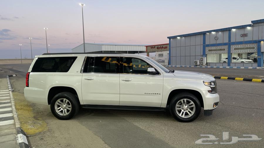 Chevrolet Suburban 201763050257196034112