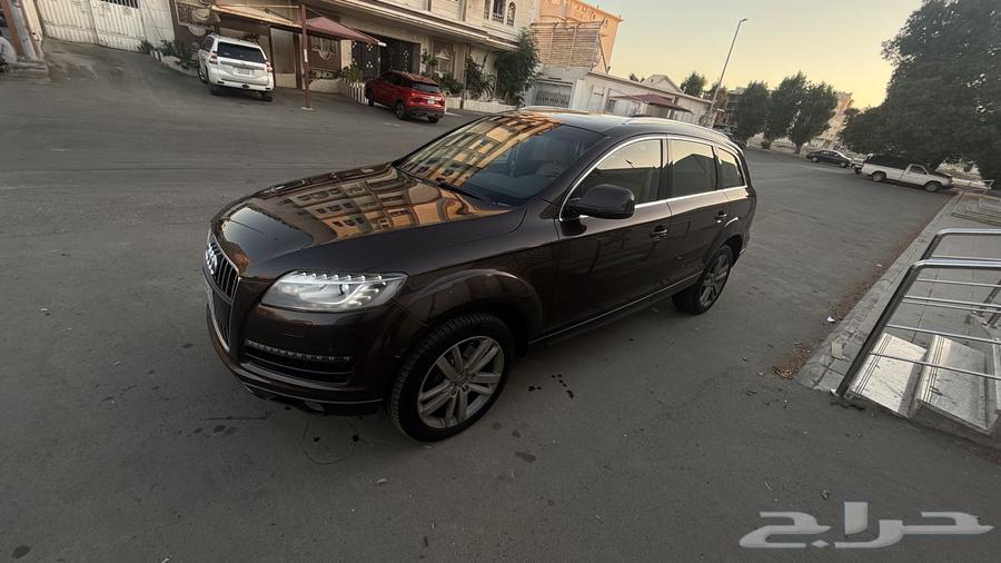 Audi Q7 2011 model63052729639427111