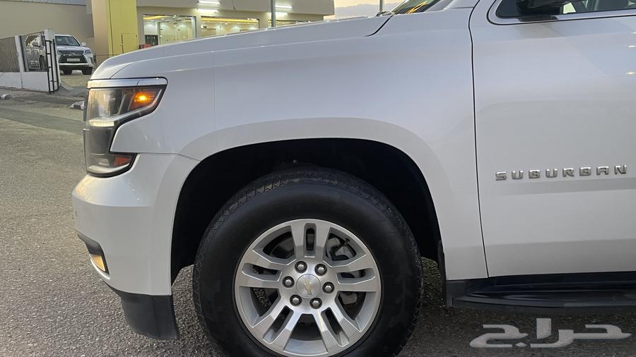 Chevrolet Suburban 201763050257196034114