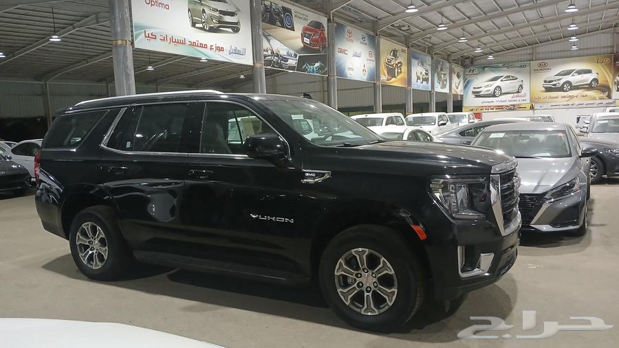 GMC Yukon Without Double 2024 New63050274361474113