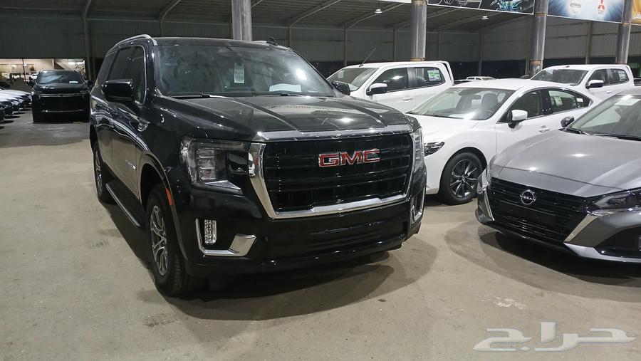 GMC Yukon Without Double 2024 New63050274361474111