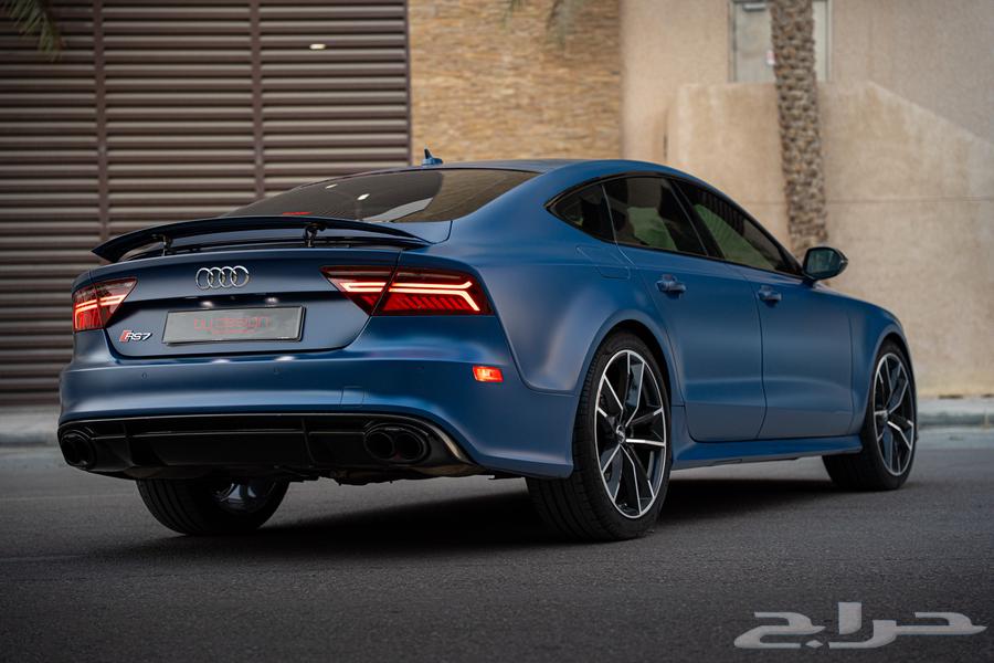 Audi RS7 Store 2017630491742730261118
