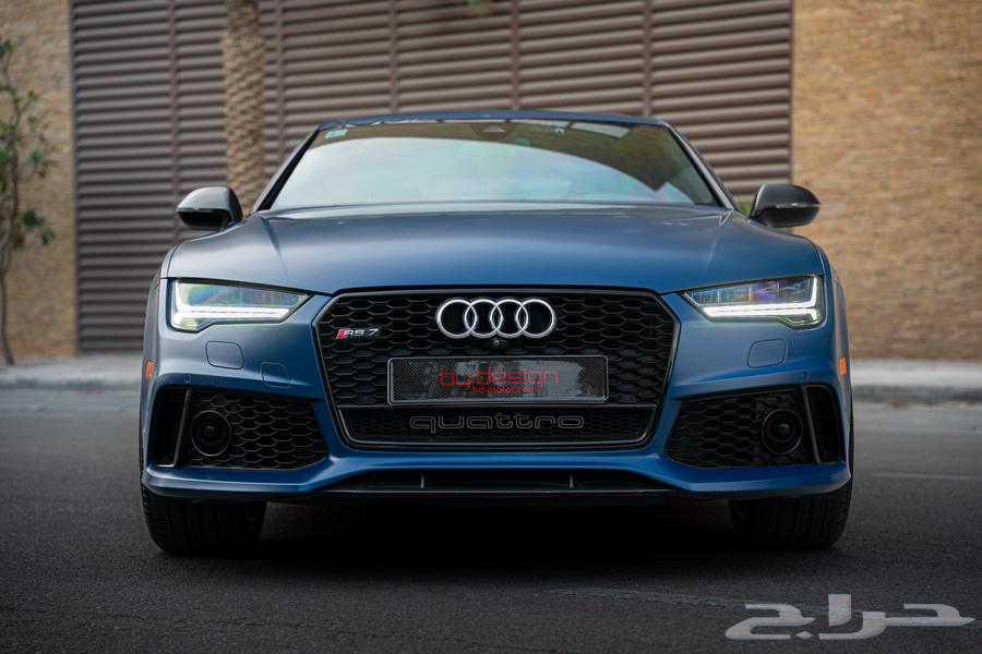 Audi RS7 Store 201763049174273026111