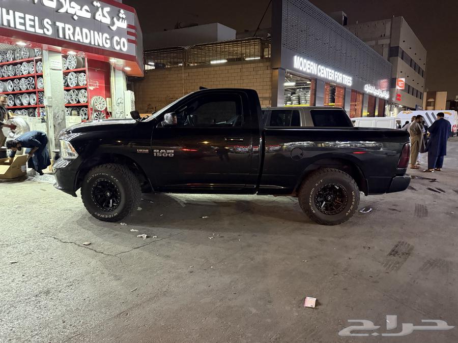 Method rims Dog Ram Nickel63209388301313113