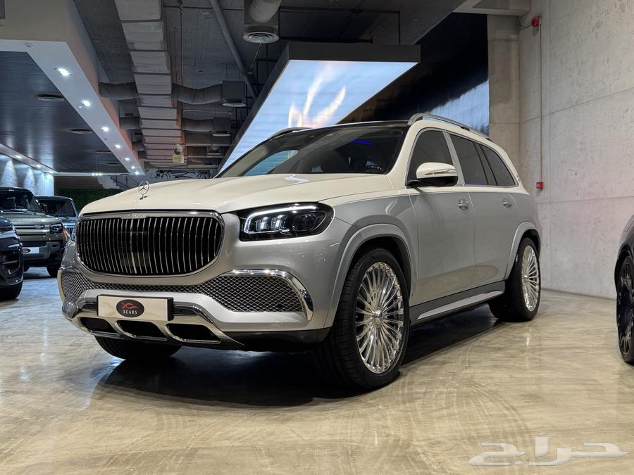 مرسيدس Maybach GLS600 موديل 2022م (وارد خليجي)63049873726723114