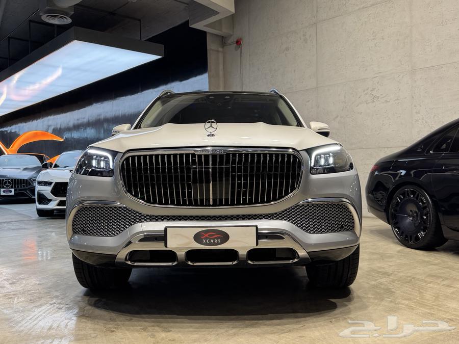 مرسيدس Maybach GLS600 موديل 2022م (وارد خليجي)63049873726723112