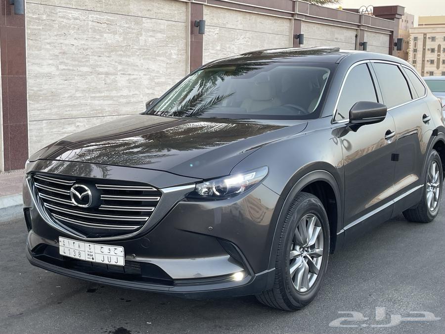 Mazda CX9 2019 Full Optional63053099285762111