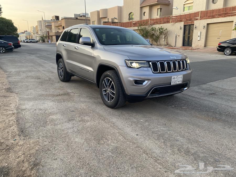 جيب جراند شيروكي اخو الجديد نادر بنظافته63051065078531113