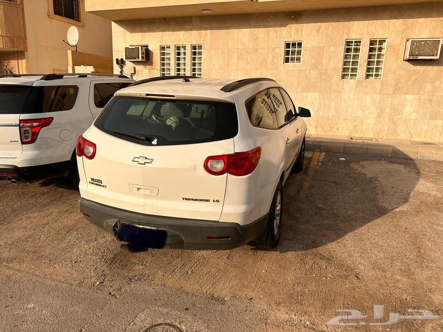 Chevrolet Traverse 201263051896479619113