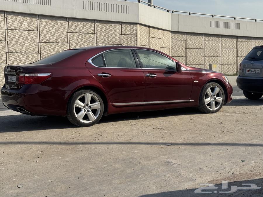Lexus LS 200863049864737282113