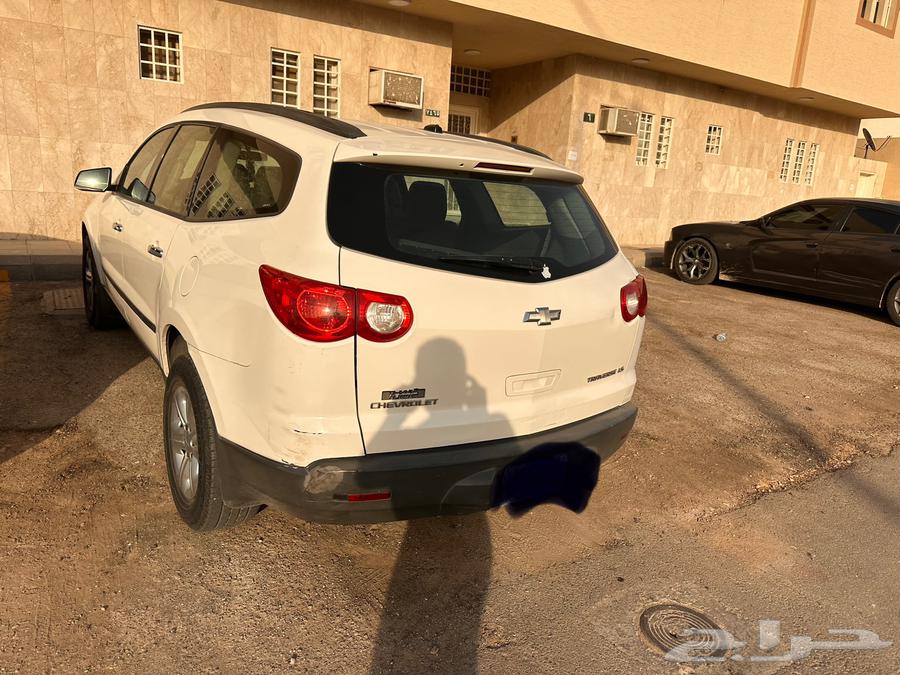 Chevrolet Traverse 201263051896479619114