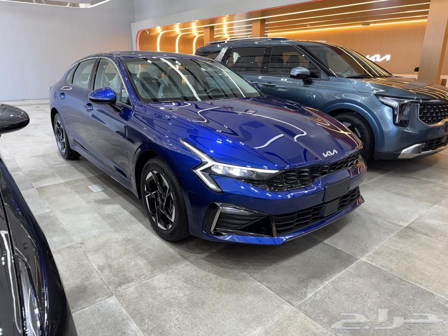 Kia K5 Standard Developer 2024 with free thermal insulation offer63051463266946112