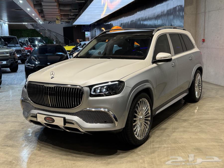مرسيدس Maybach GLS600 موديل 2022م (وارد خليجي)63049873726723111