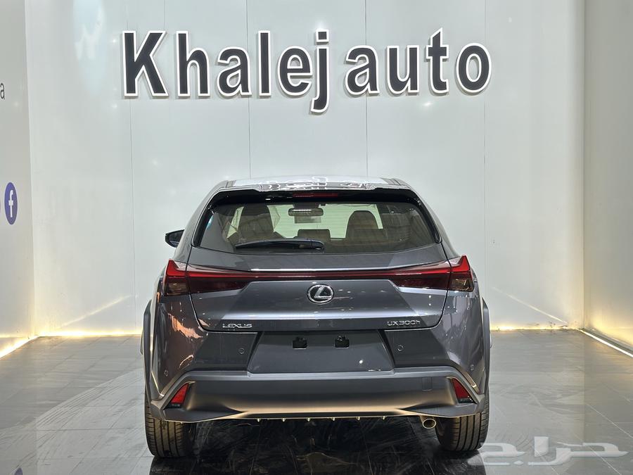 Lexus UX 202463050256971650113