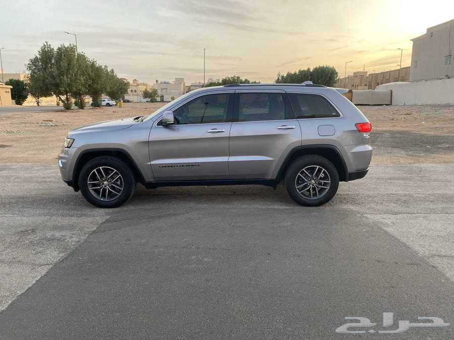 جيب جراند شيروكي اخو الجديد نادر بنظافته63051065078531111