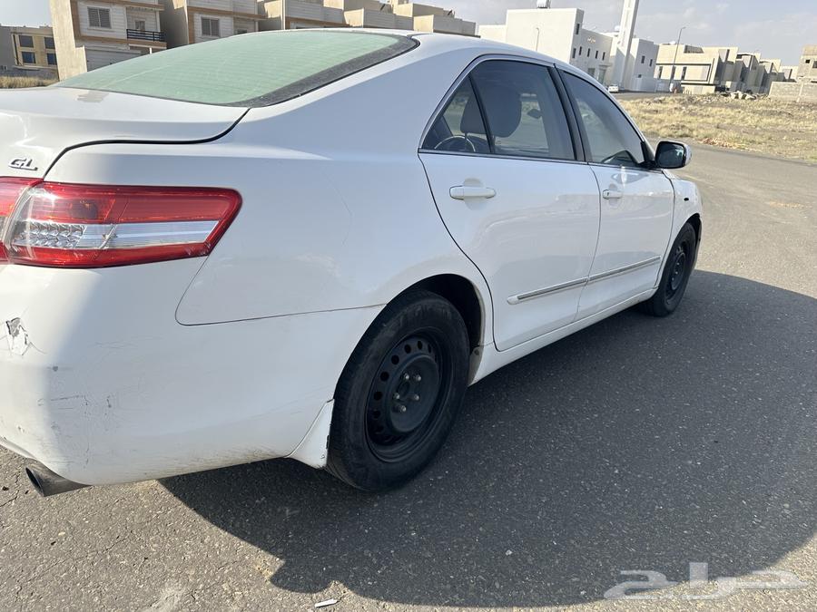 2011 Camry Standard Owner First63051883081729114