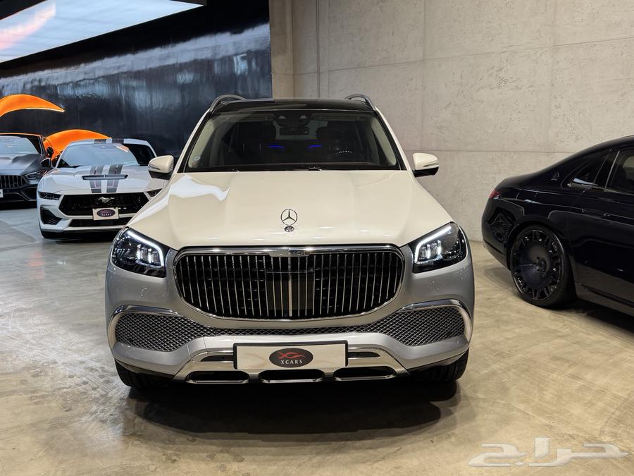 مرسيدس Maybach GLS600 موديل 2022م (وارد خليجي)63049873726723113