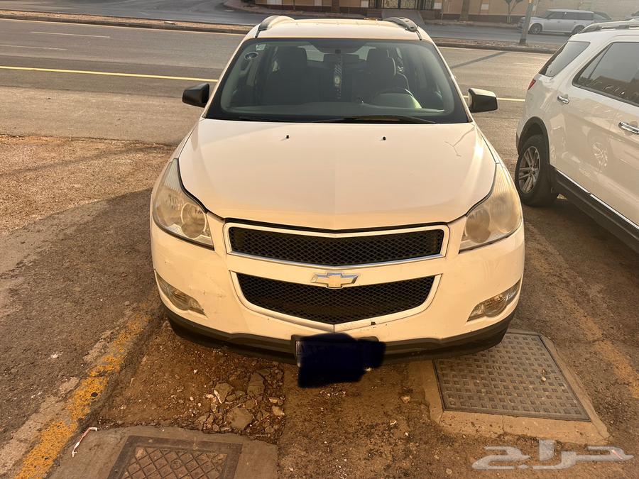Chevrolet Traverse 201263051896479619113