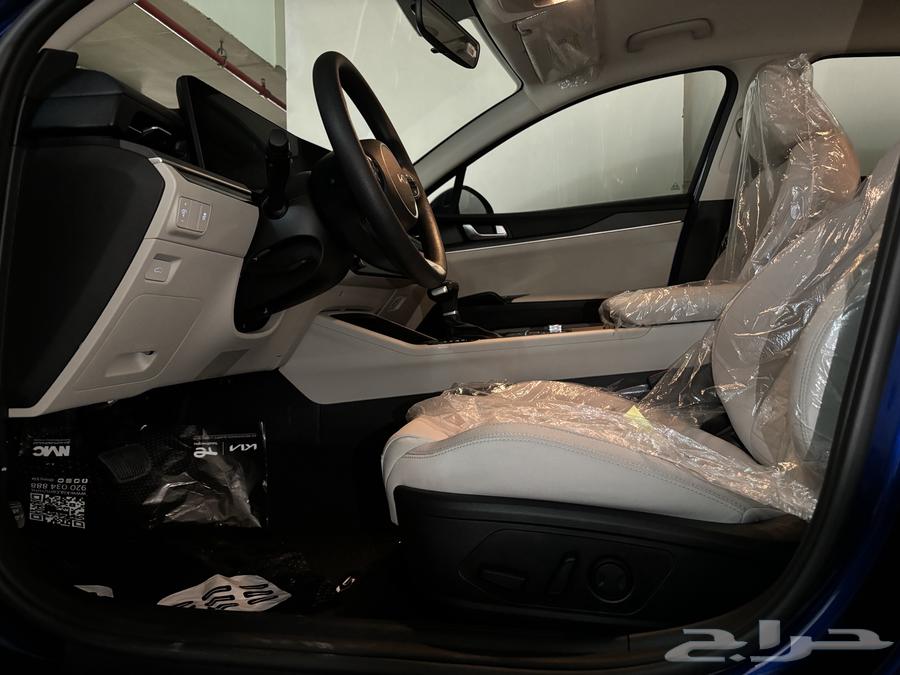 Kia K5 Standard Developer 2024 with free thermal insulation offer63051463266946114