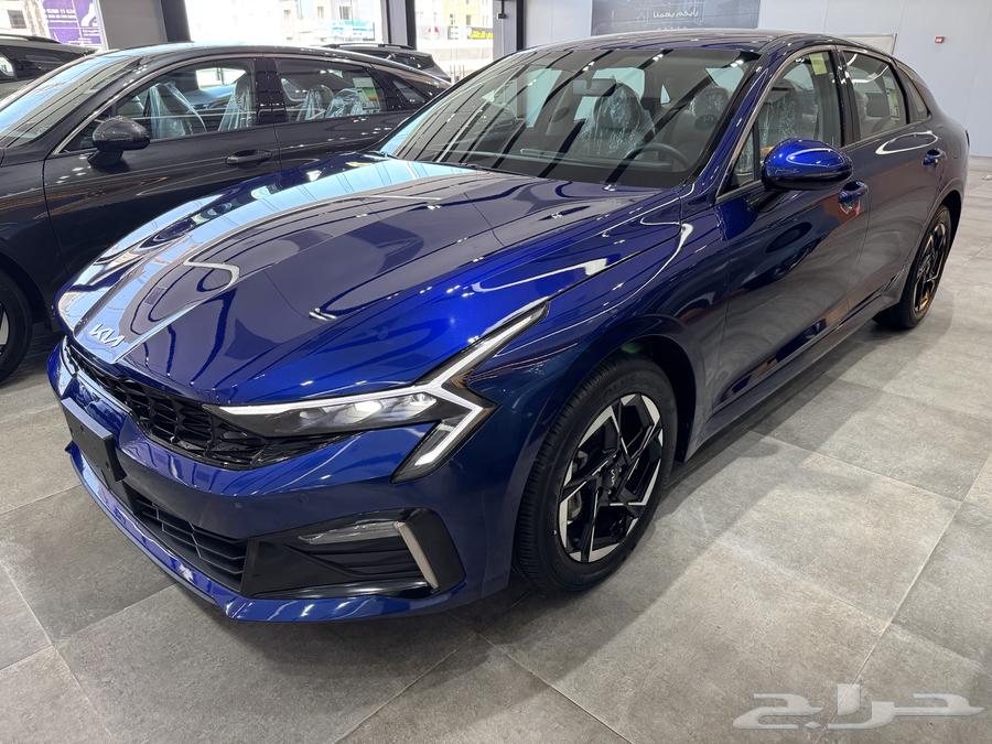 Kia K5 Standard Developer 2024 with free thermal insulation offer63051463266946111