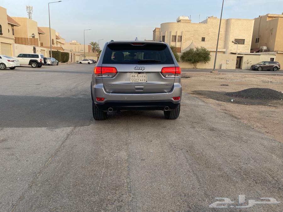 جيب جراند شيروكي اخو الجديد نادر بنظافته63051065078531112