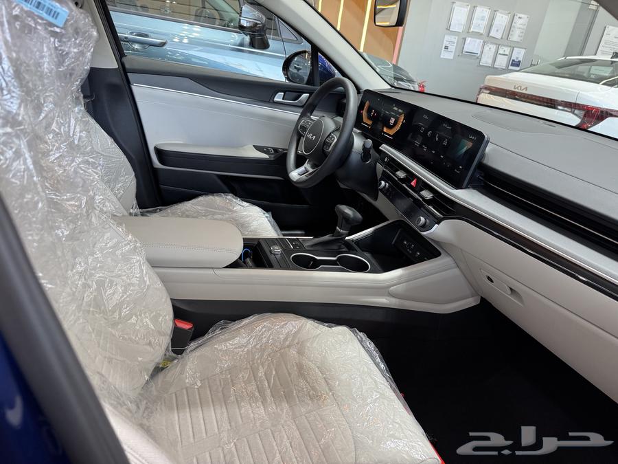 Kia K5 Standard Developer 2024 with free thermal insulation offer63051463266946113