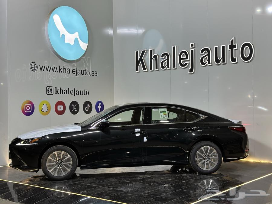 Lexus ES 250 AA Model 202563050252365699111