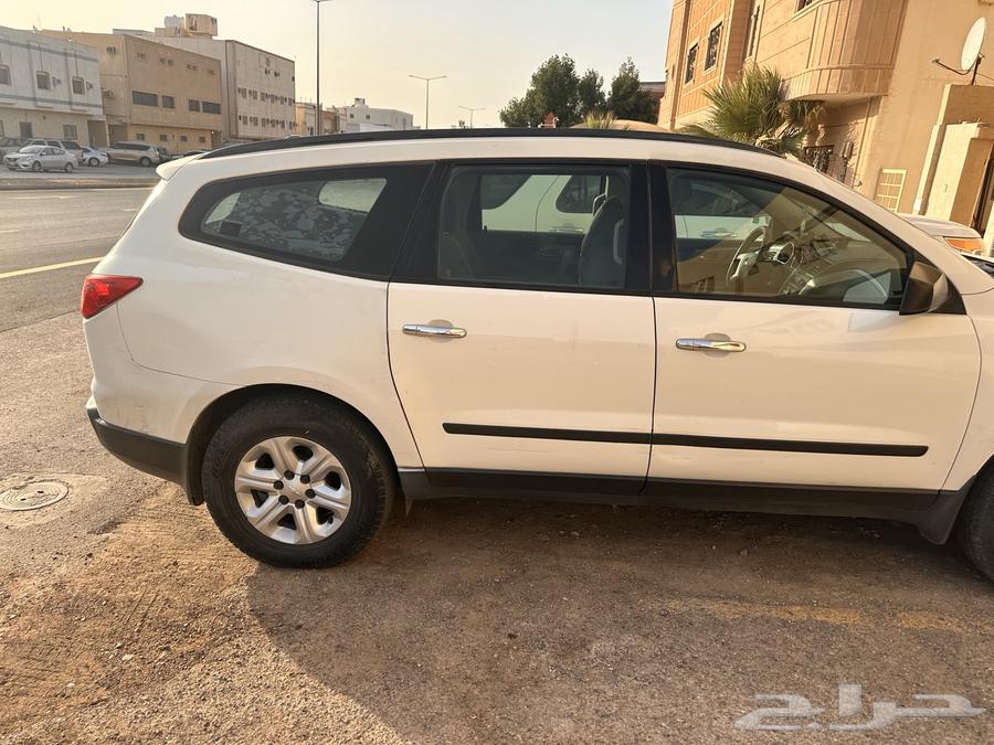 Chevrolet Traverse 201263051896479619112
