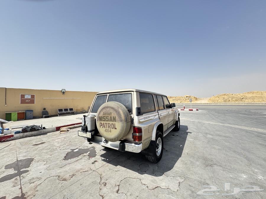 Super Safari Gasoline Pocket630506570325781115
