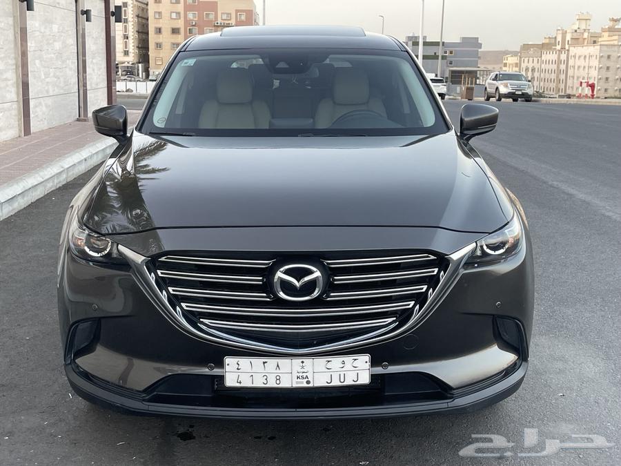 Mazda CX9 2019 Full Optional63053099285762112