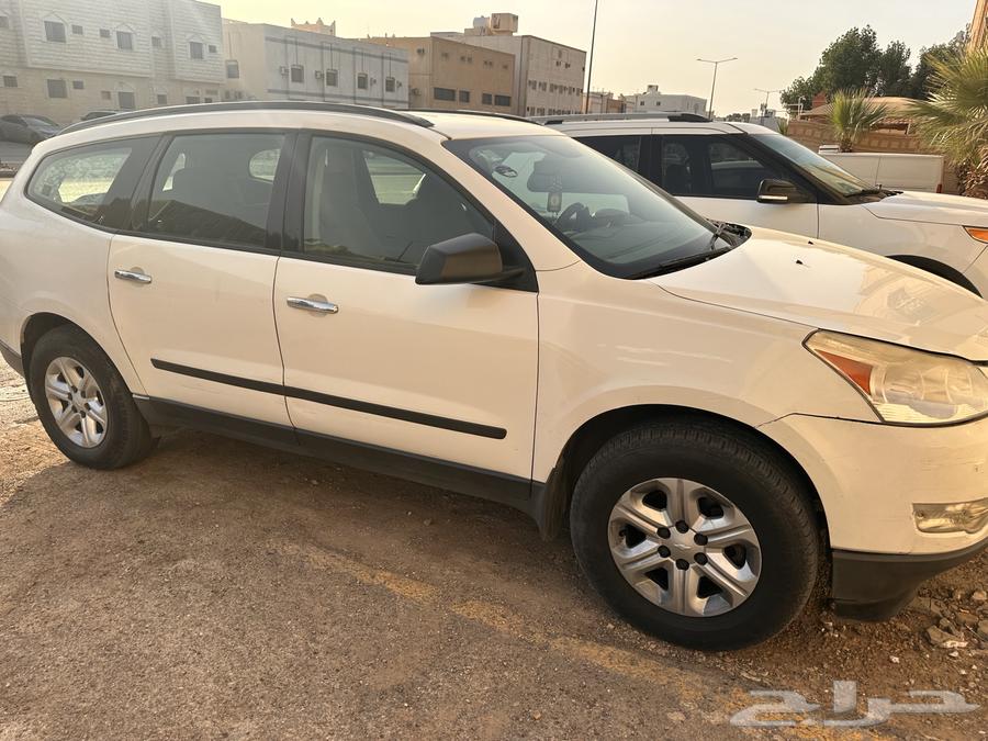 Chevrolet Traverse 201263051896479619111