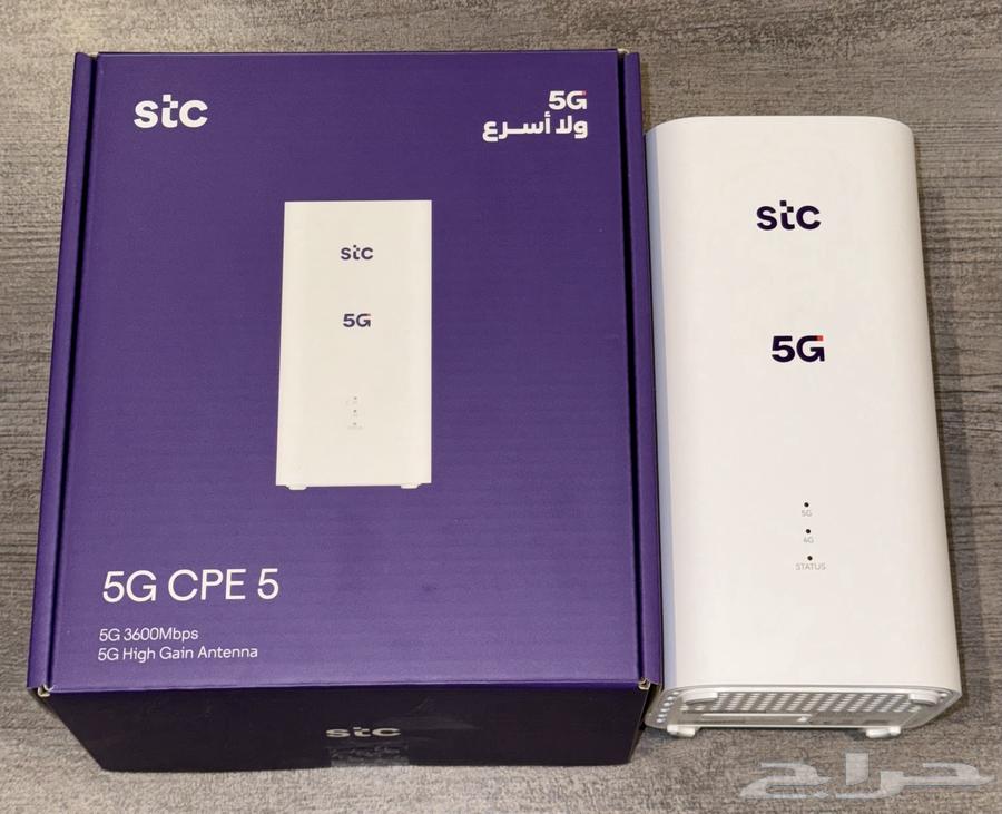 New Huawei Router in Original Box CPE 5 Supports All SIM Cards630391334479391123