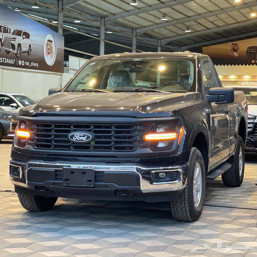 فورد F150 202563052280782722113