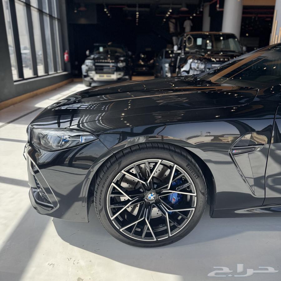- تم البيع -  BMW M8 competition 202063051900784643113