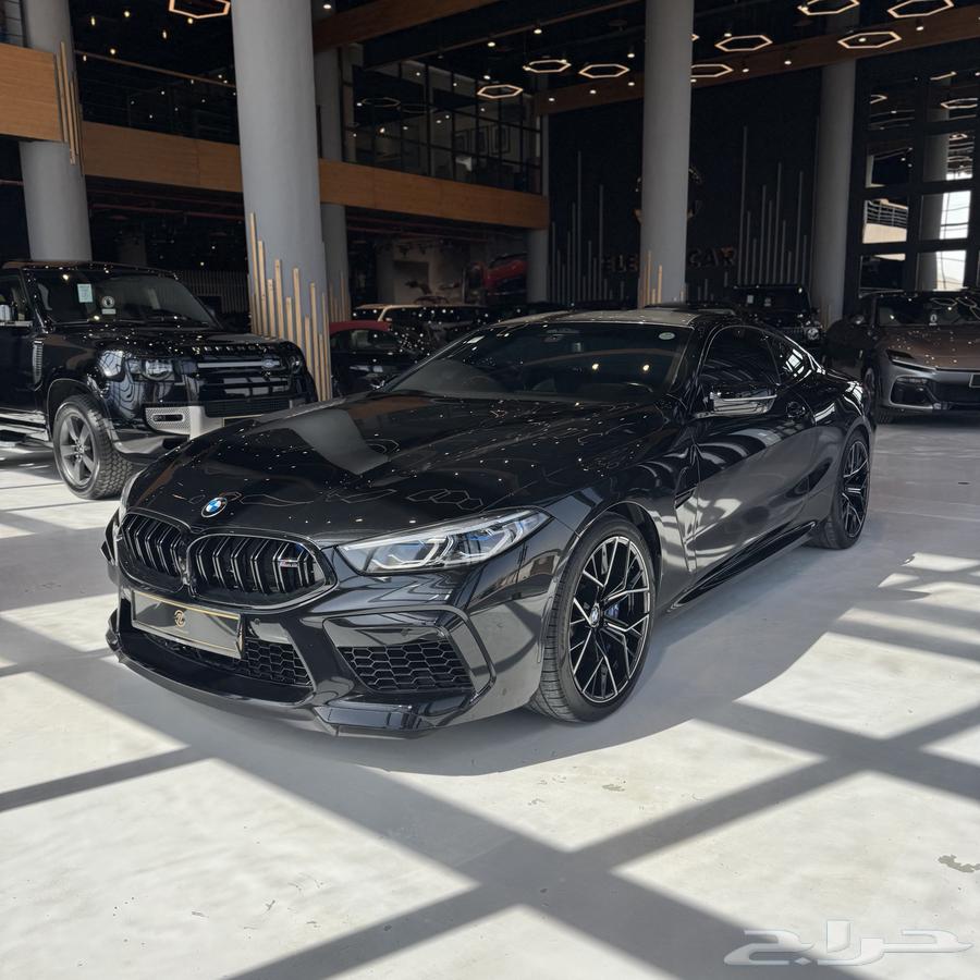 - تم البيع -  BMW M8 competition 202063051900784643111
