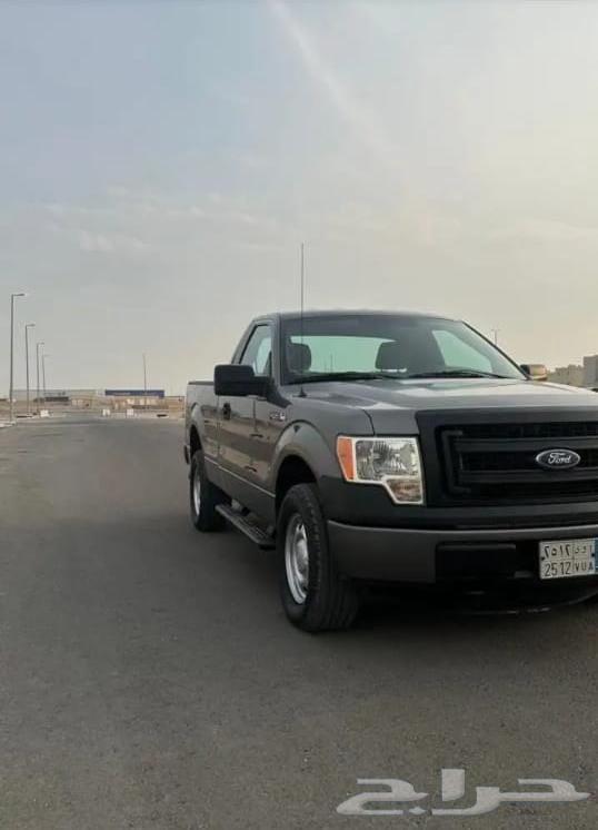 Ford F150 2014 model63055085302401114