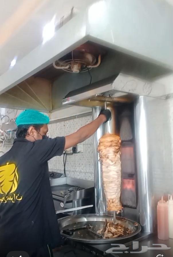بوفيه شاورما للتقبيل على السوم63437858360835112