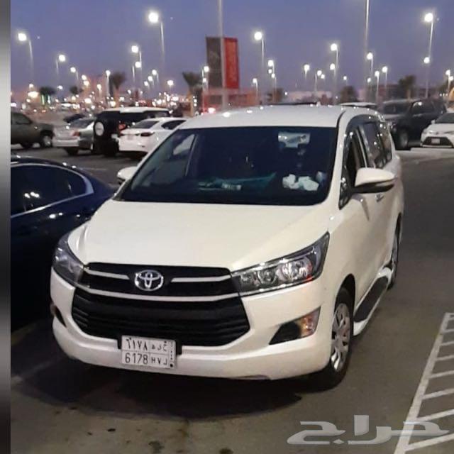 انوفا موديل 2016 ستاندر بنزين63052280549762112
