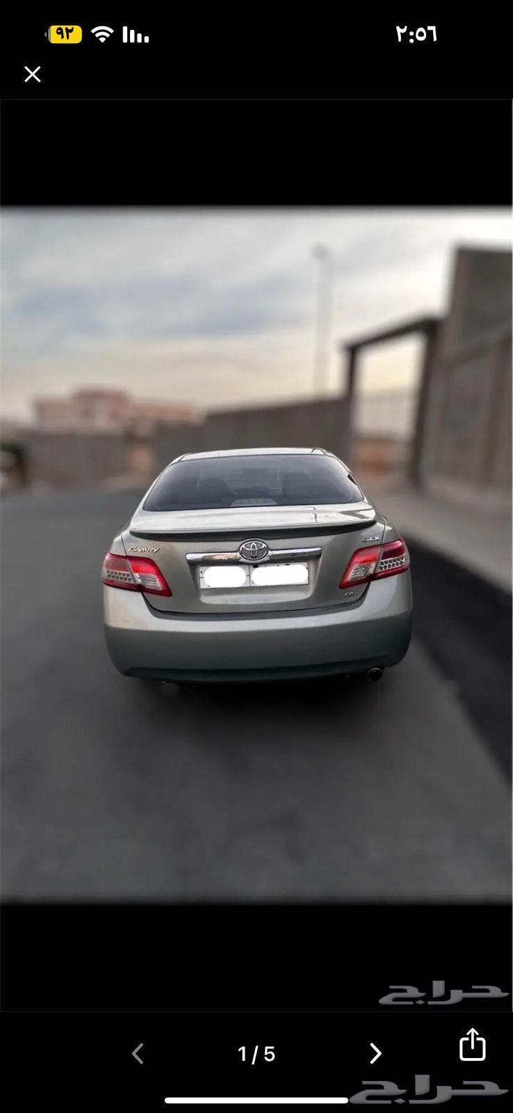 كامري 2010 فل كامل63050683802753113