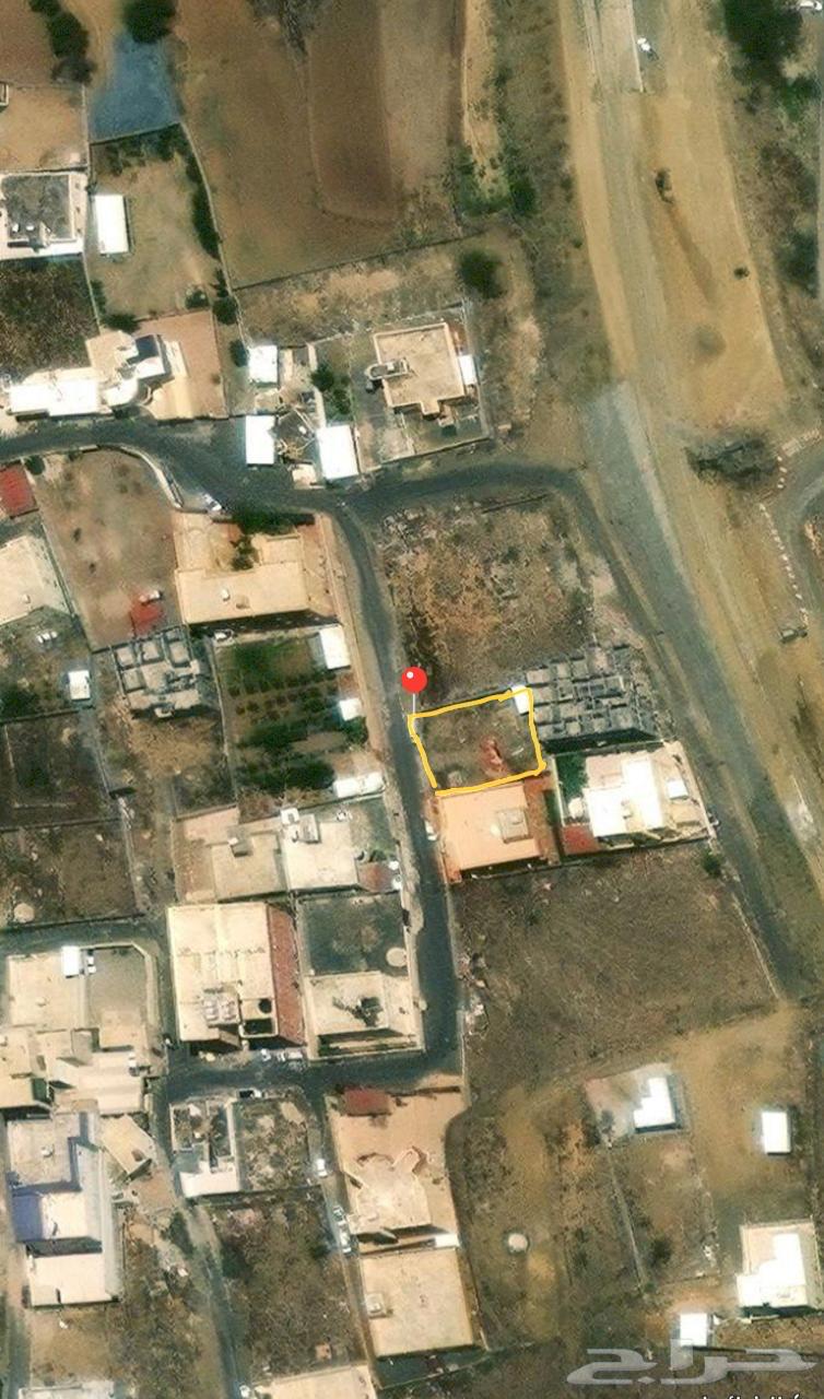 Land in Abha Al-Sharif area, 600 square meters, street 10, required 650 thousand63013827039618111