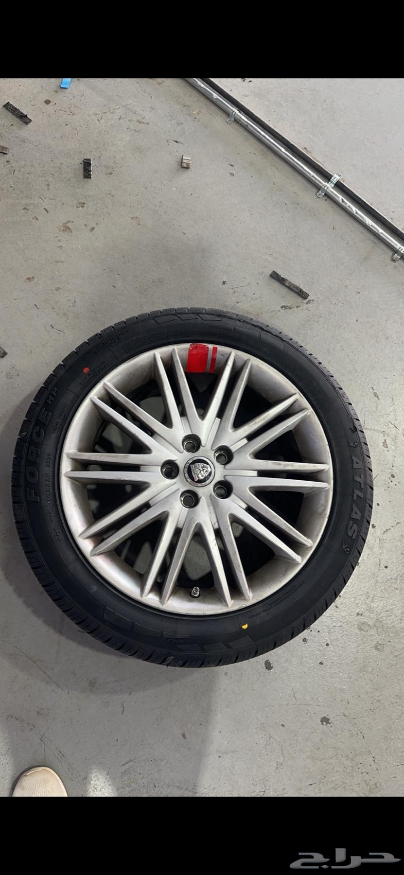 18-inch rims63051047349505113