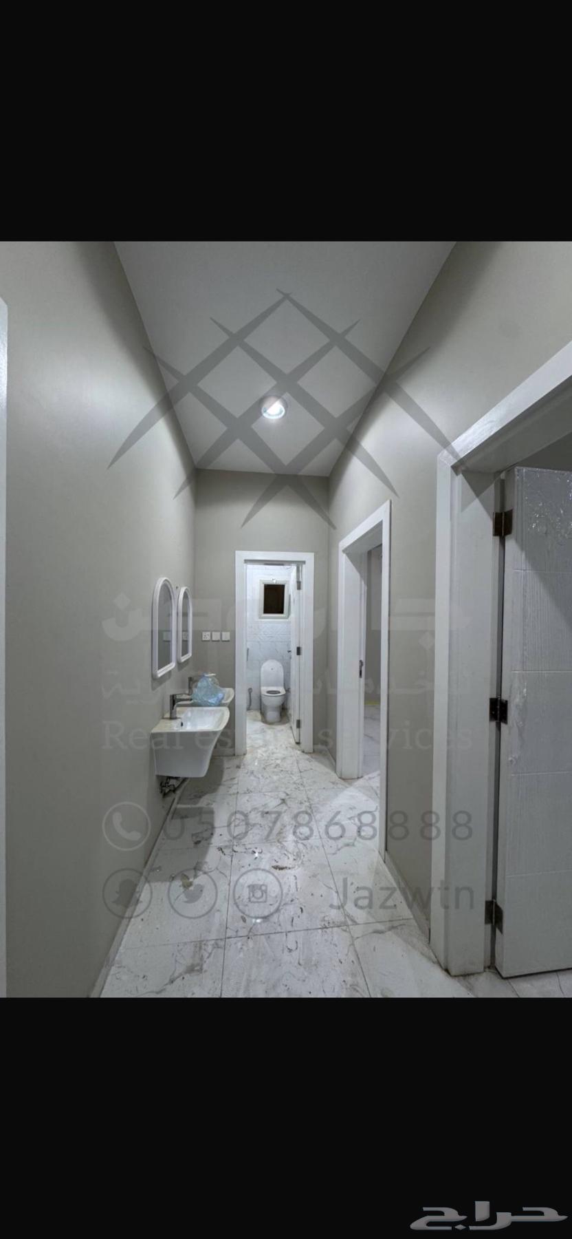 عمارة سكنية في حي النور مدينة جيزان63013827346562112