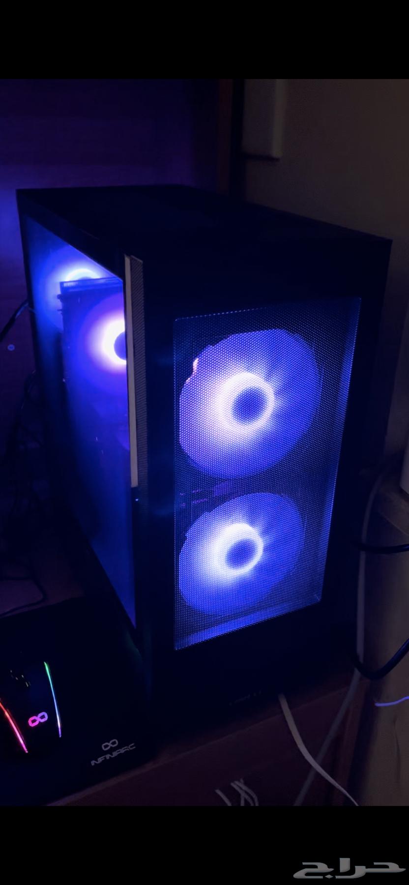 pc 4060ti i7 ( انفني ارك)63038696875906111