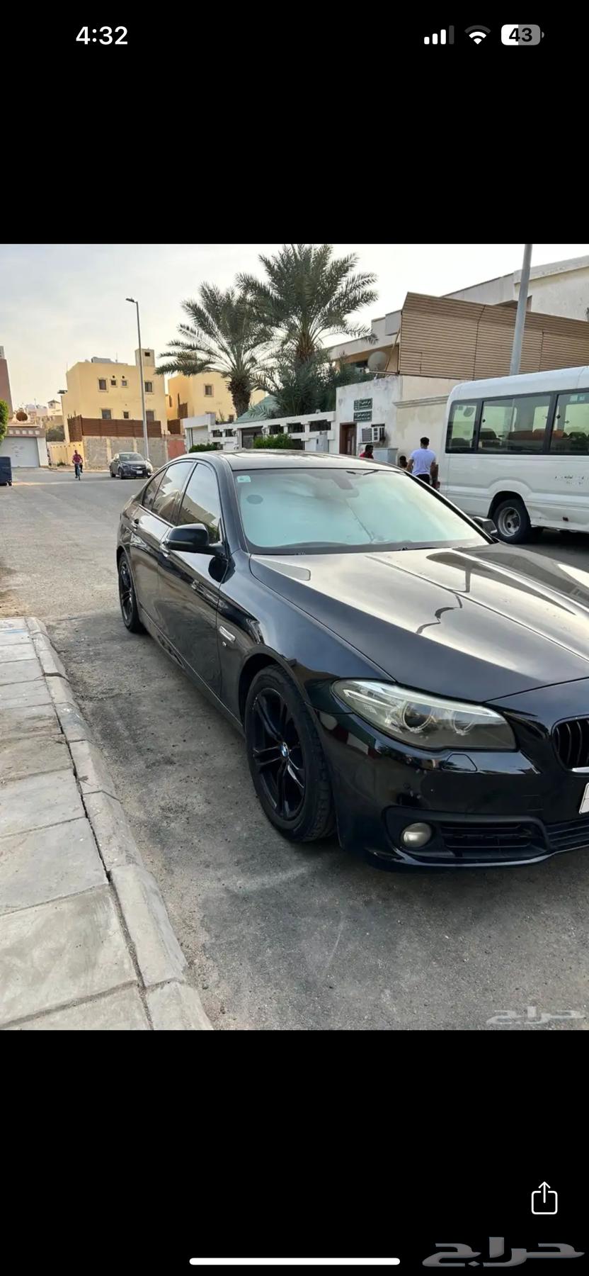 بي ام دبليو 528i mkit63051900659329111