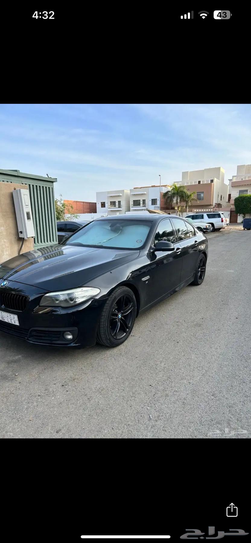 بي ام دبليو 528i mkit63051900659329112