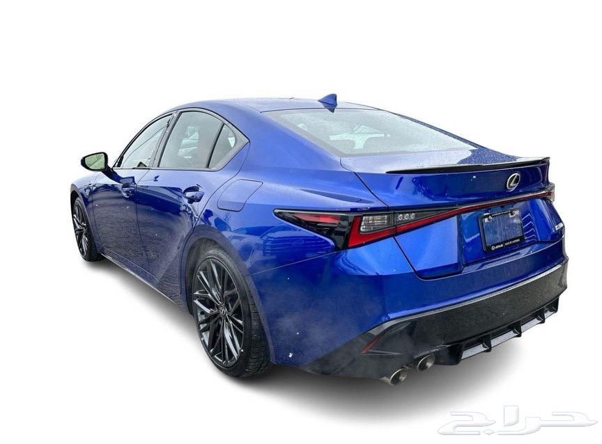 لكزس 2023 Lexus IS 500 v8630487714332171125