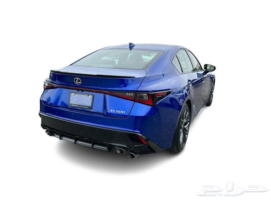 لكزس 2023 Lexus IS 500 v863048771433217111