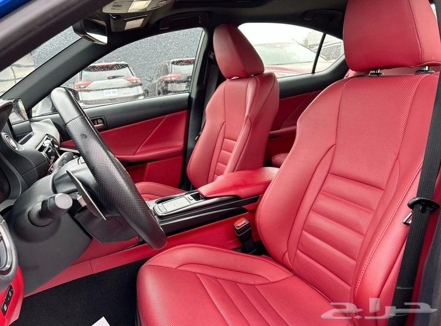 لكزس 2023 Lexus IS 500 v863048771433217114