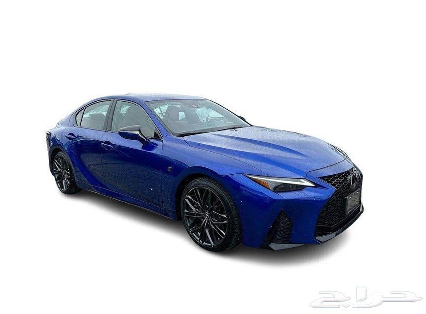 لكزس 2023 Lexus IS 500 v863048771433217112